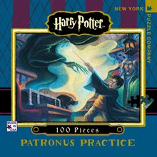 Harry Potter - Patronus Practice 100 bitar