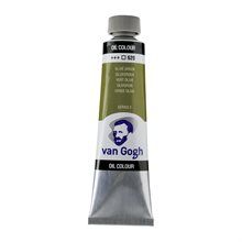 Van Gogh Olja 40 ml Olive Green 620