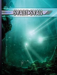 Svart svan : Det mahariska kriget