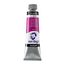 Van Gogh Olja 40 ml Permanent Red Violet 567