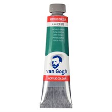 Van Gogh Akryl  40 ml Phthalo Green 675