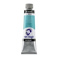 Van Gogh Olja 40 ml Turquoise Blue 522