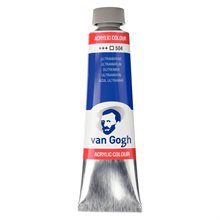 Van Gogh Akryl  40 ml Ultramarine 504