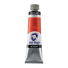 Van Gogh Olja 40 ml Vermilion 311